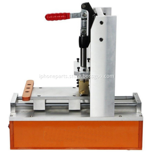 OCA UV Glue Remove Machine
